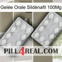 Gelée Orale Sildénafil 100Mg 17